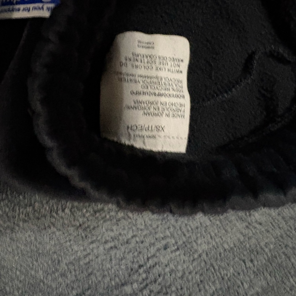 Under Armour Black Fleece Jacket